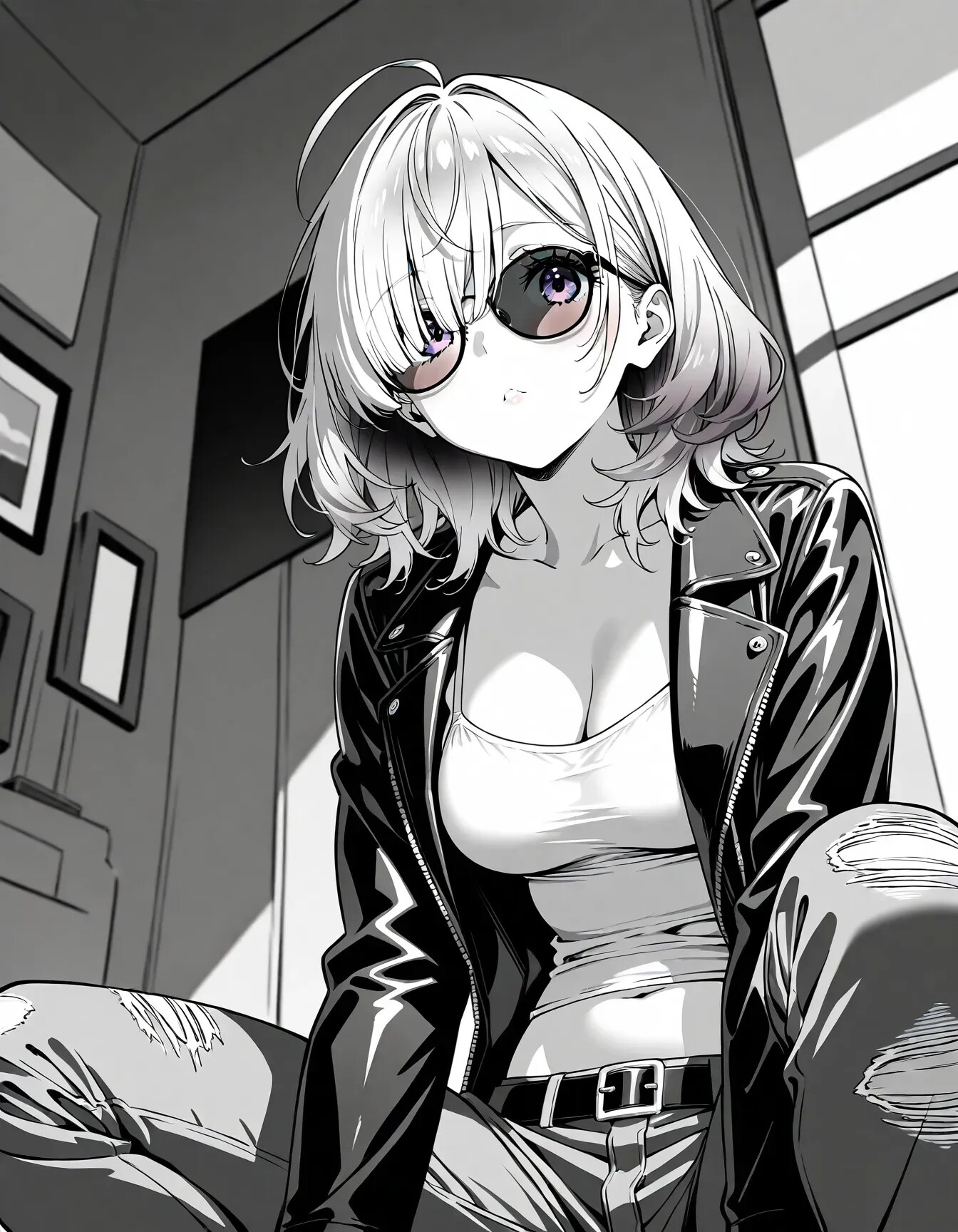 ライダース伊焙莉子