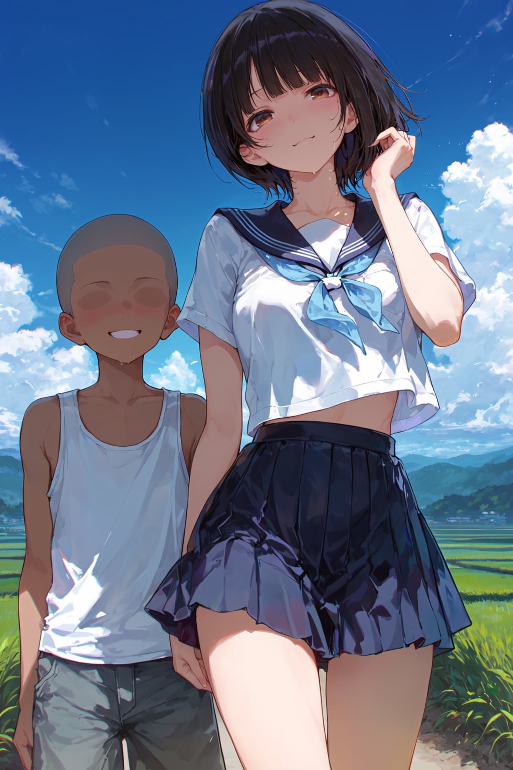 ぼくのなつやすみ