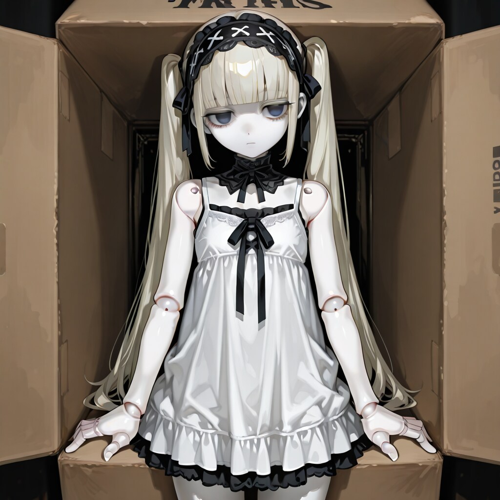 ドール | の人気AIイラスト・グラビア