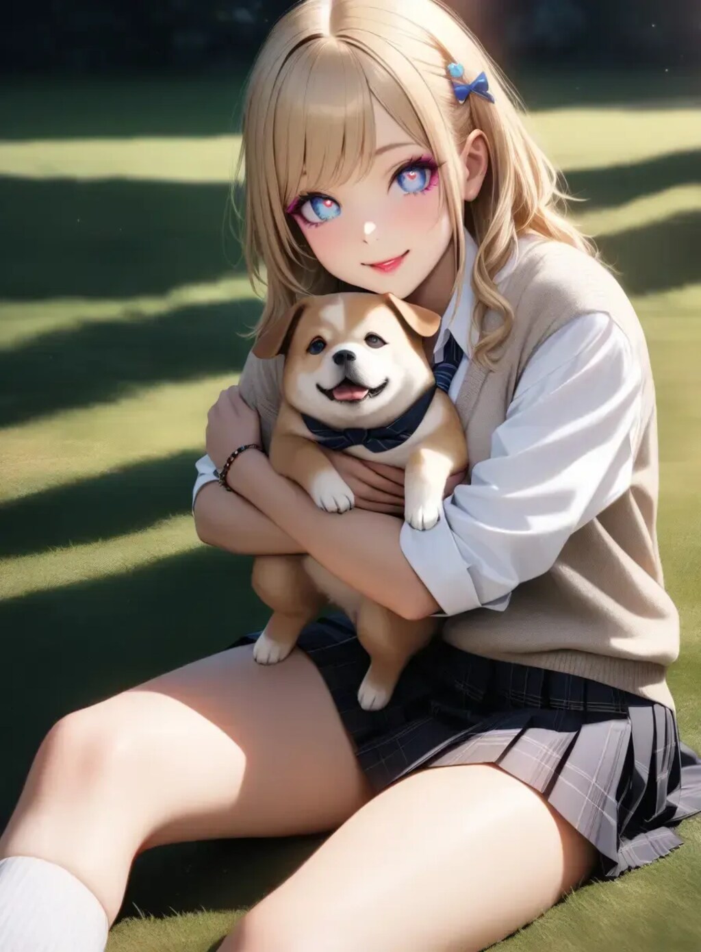 ギャルと犬2