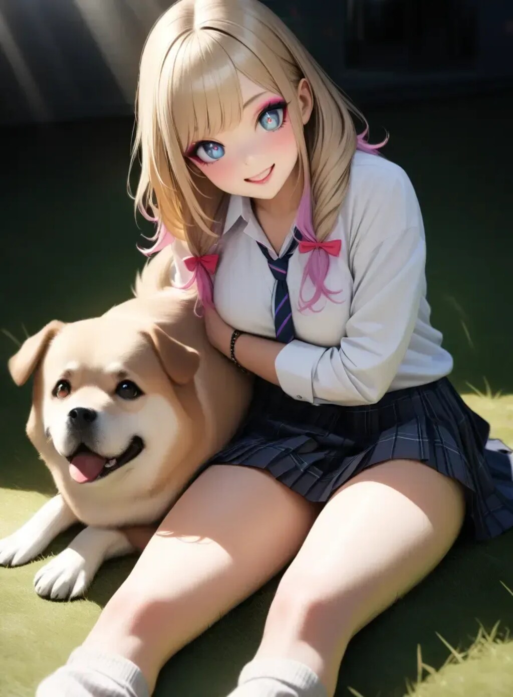 ギャルと犬2