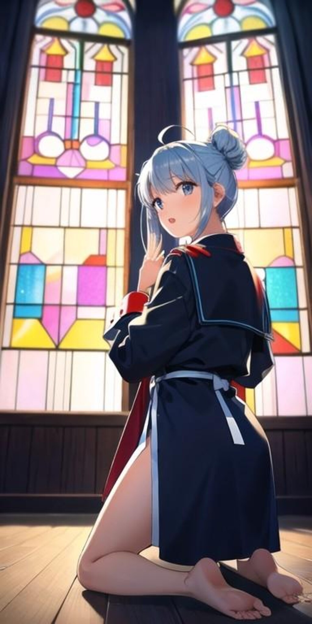 12月31日聖少女の秘密儀式2