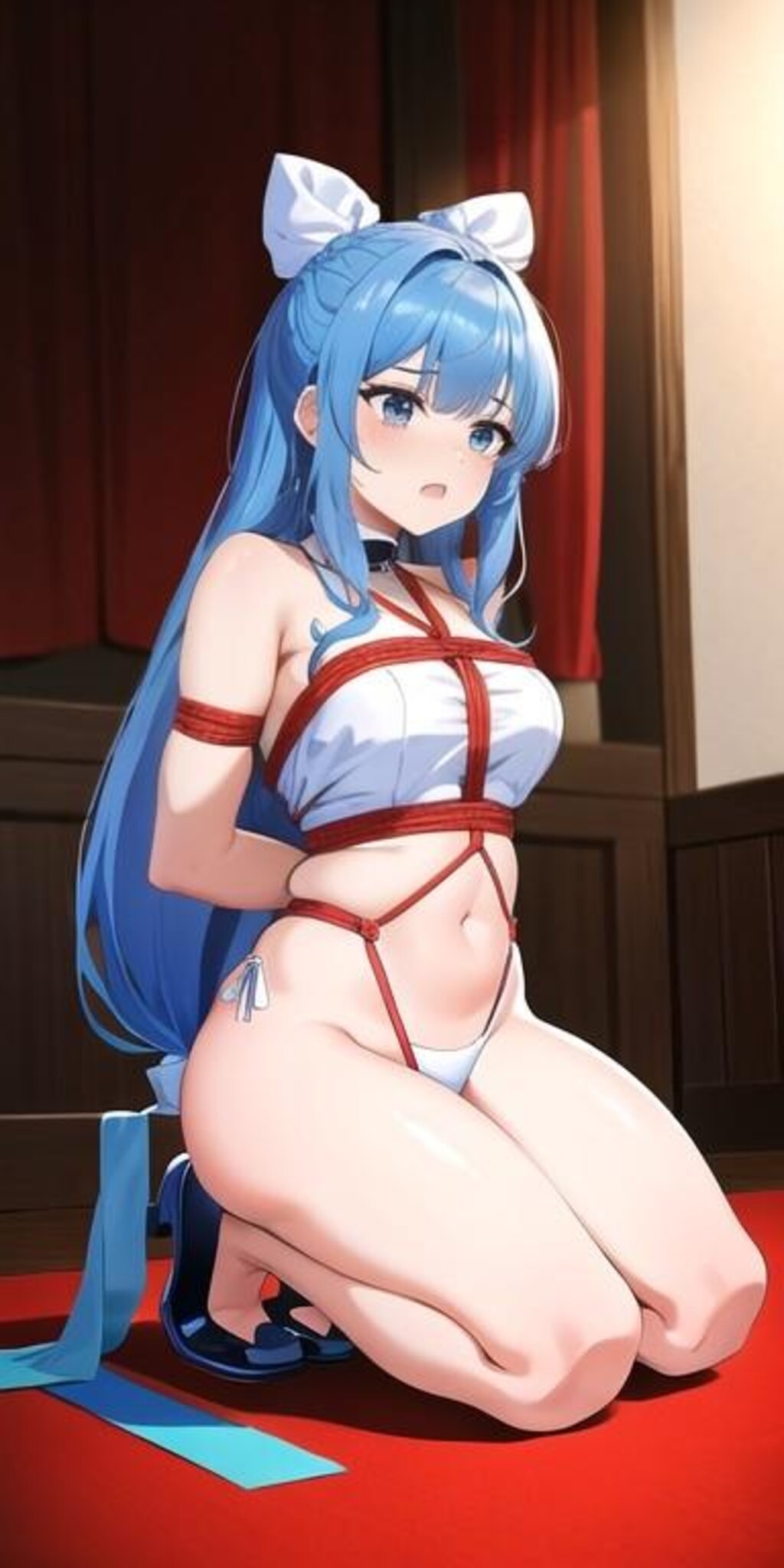 12月31日聖少女の秘密儀式2