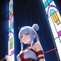 12月31日聖少女の秘密儀式2 2枚目