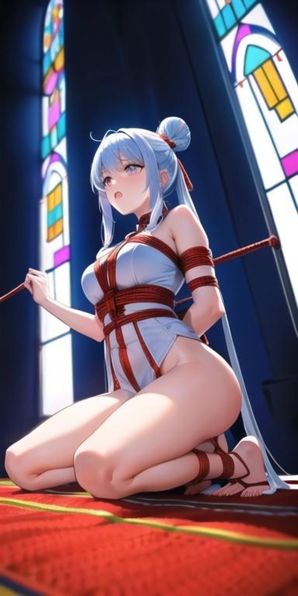 12月31日聖少女の秘密儀式2