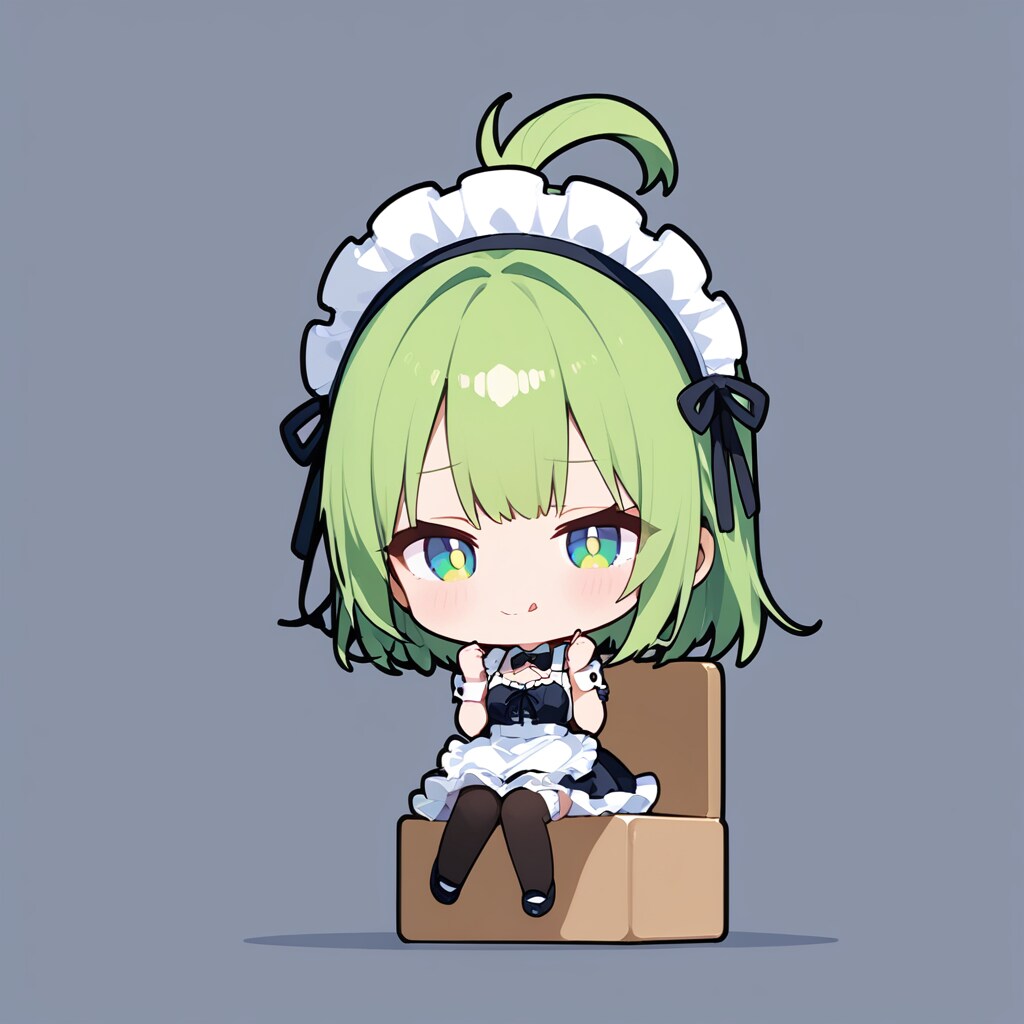 頑張れ！私は休むけど