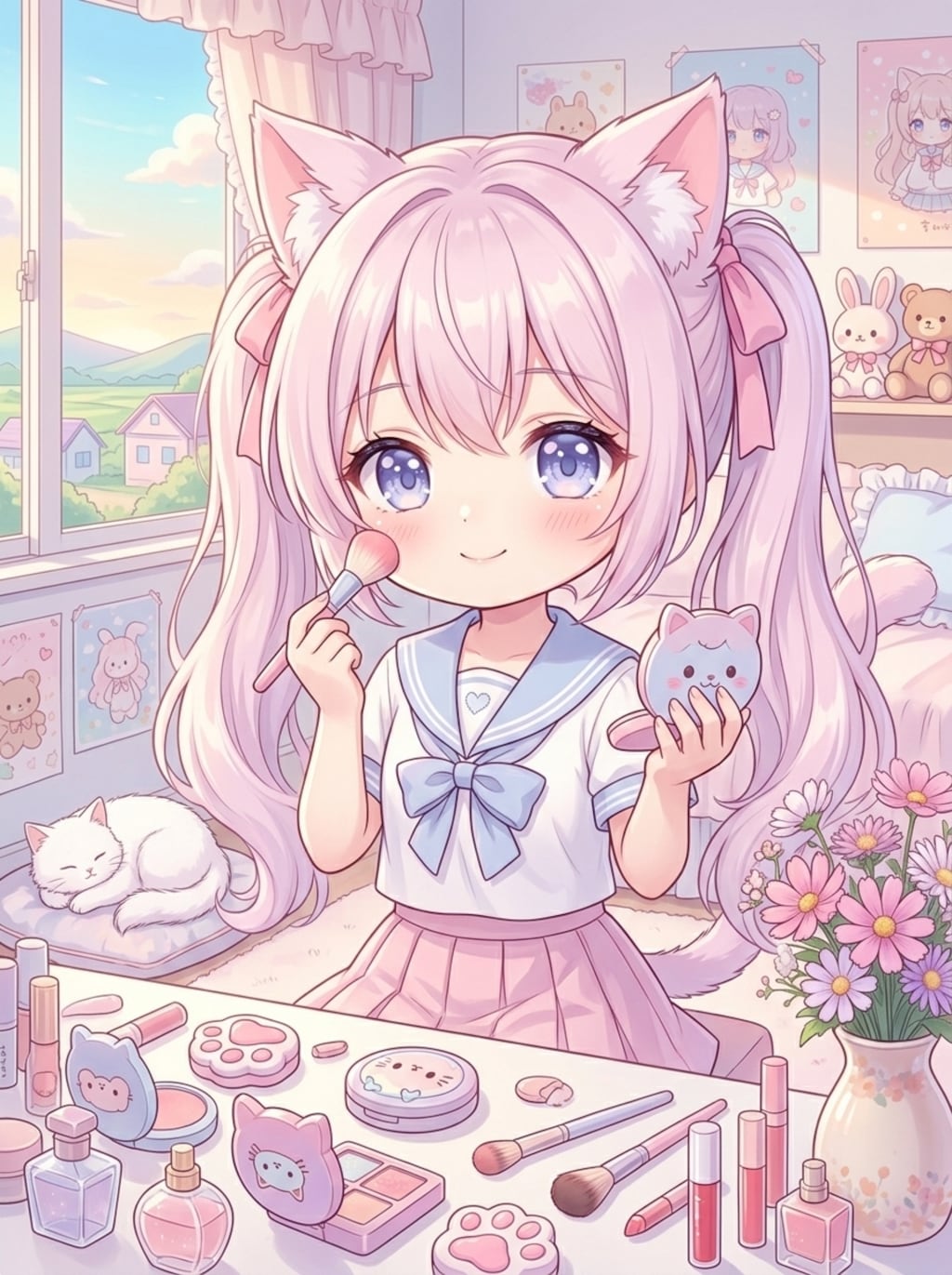 メイク