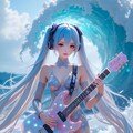 波とギターと君 8枚目