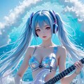 波とギターと君 3枚目