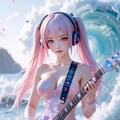 波とギターと君 4枚目