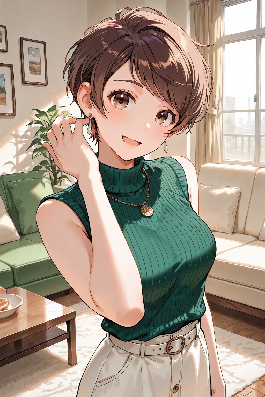 うちの子オリジナル：こはくさん43