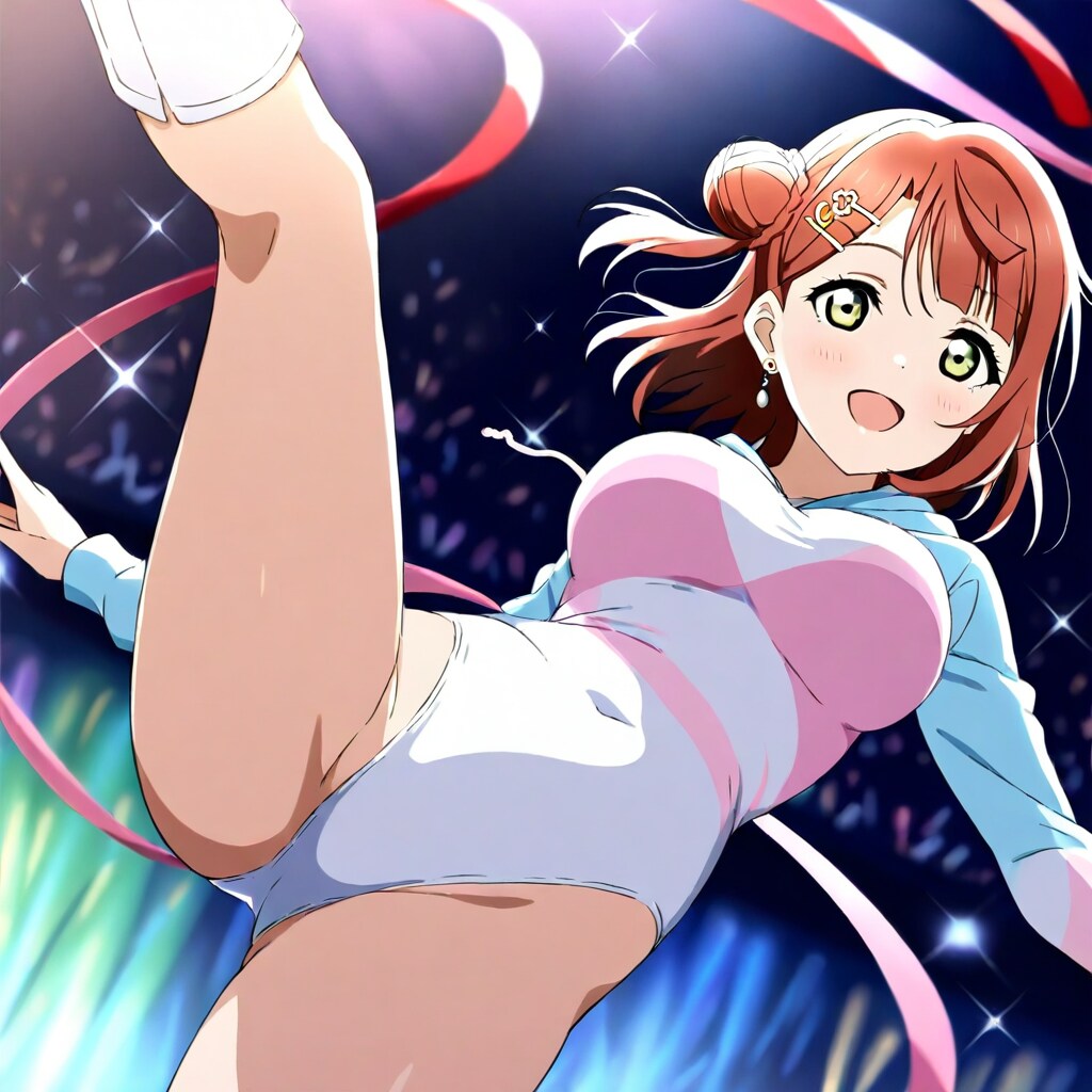 上原歩夢ちゃん