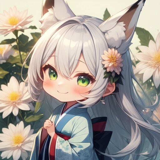 きつねさん