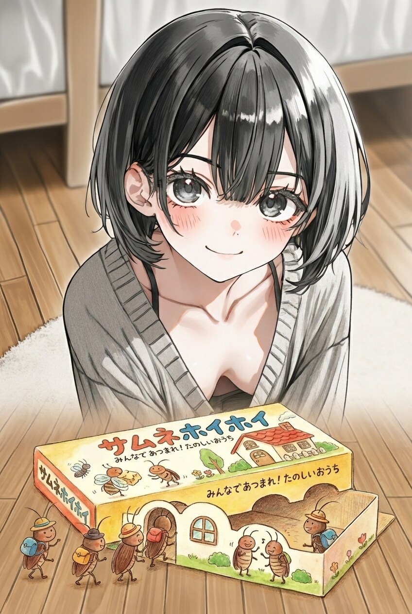 ほいほい
