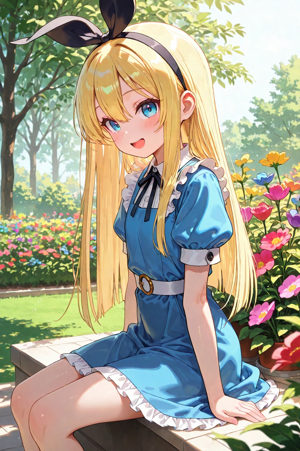 アリスちゃん316日目