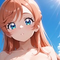 手を繋いでいてもいいですか？ 5枚目
