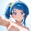 手を繋いでいてもいいですか？ 6枚目