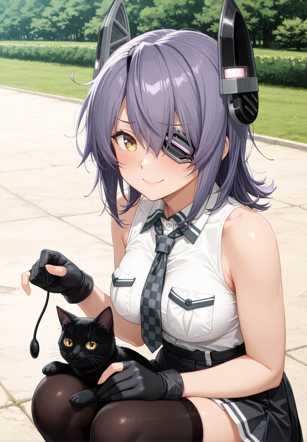 オレの名は天龍。フフフ、楽しいか？