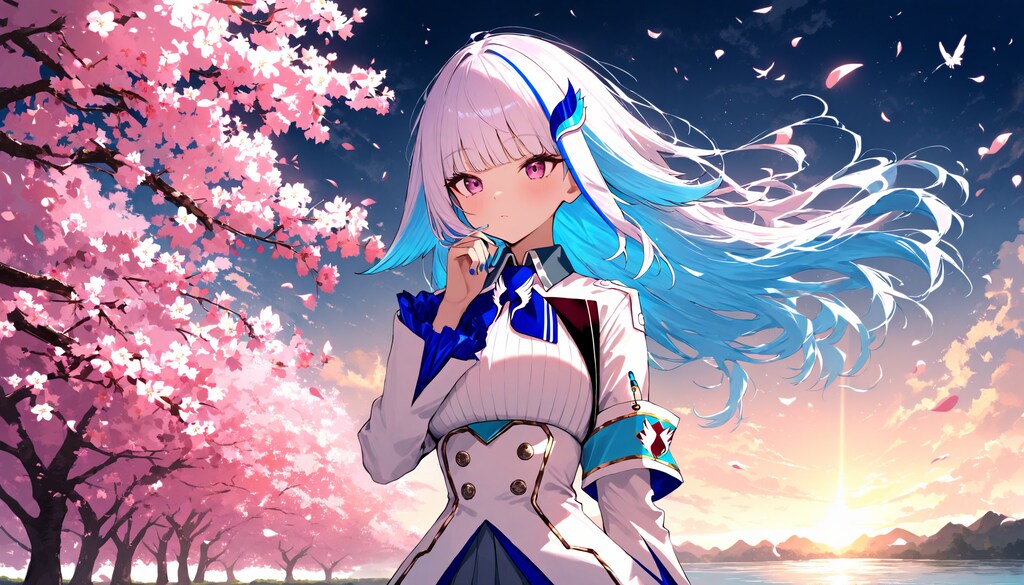 リゼ・ヘルエスタ / にじさんじ