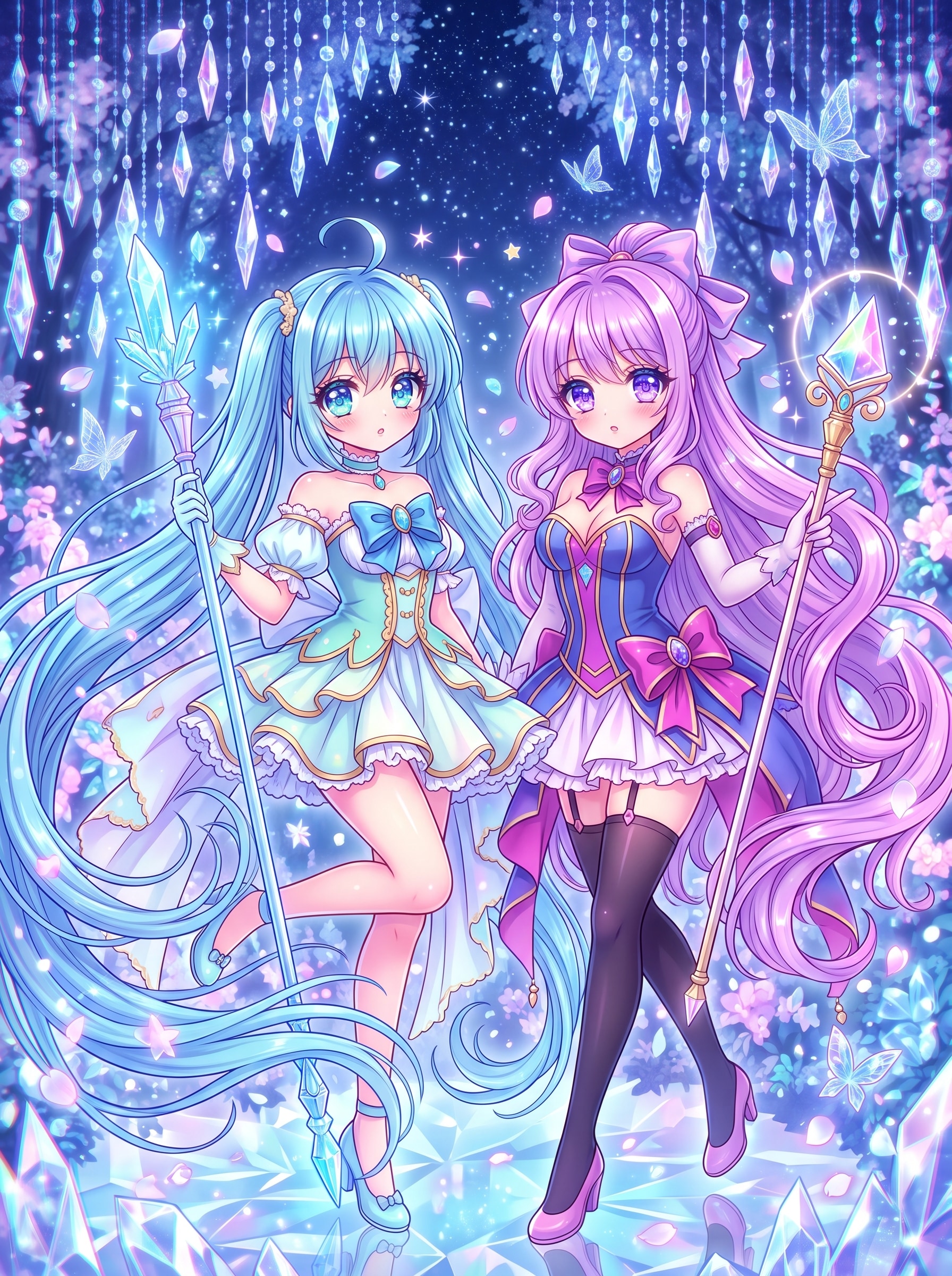 星晶の調和 | の人気AIイラスト・グラビア