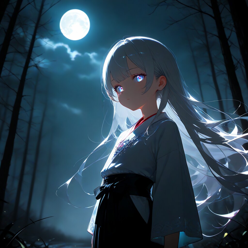 Awaiting Beyond the Mist / 霧の先で待つもの