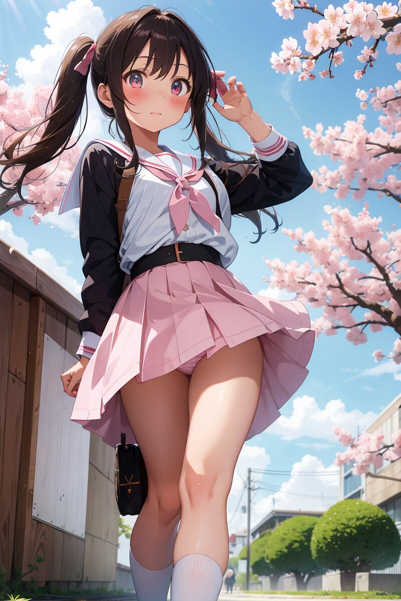 桜の季節