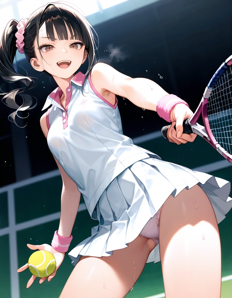 勝負だ！