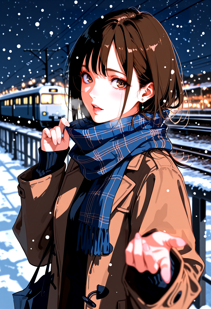 これからの未来 | の人気AIイラスト・グラビア