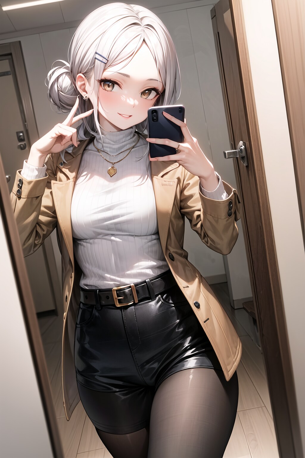 看板娘　戦果報告