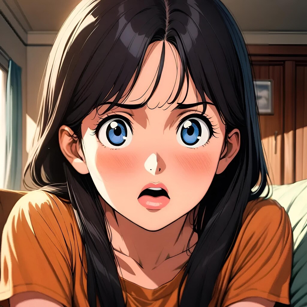 えっ!?　嘘!?　そんな……。