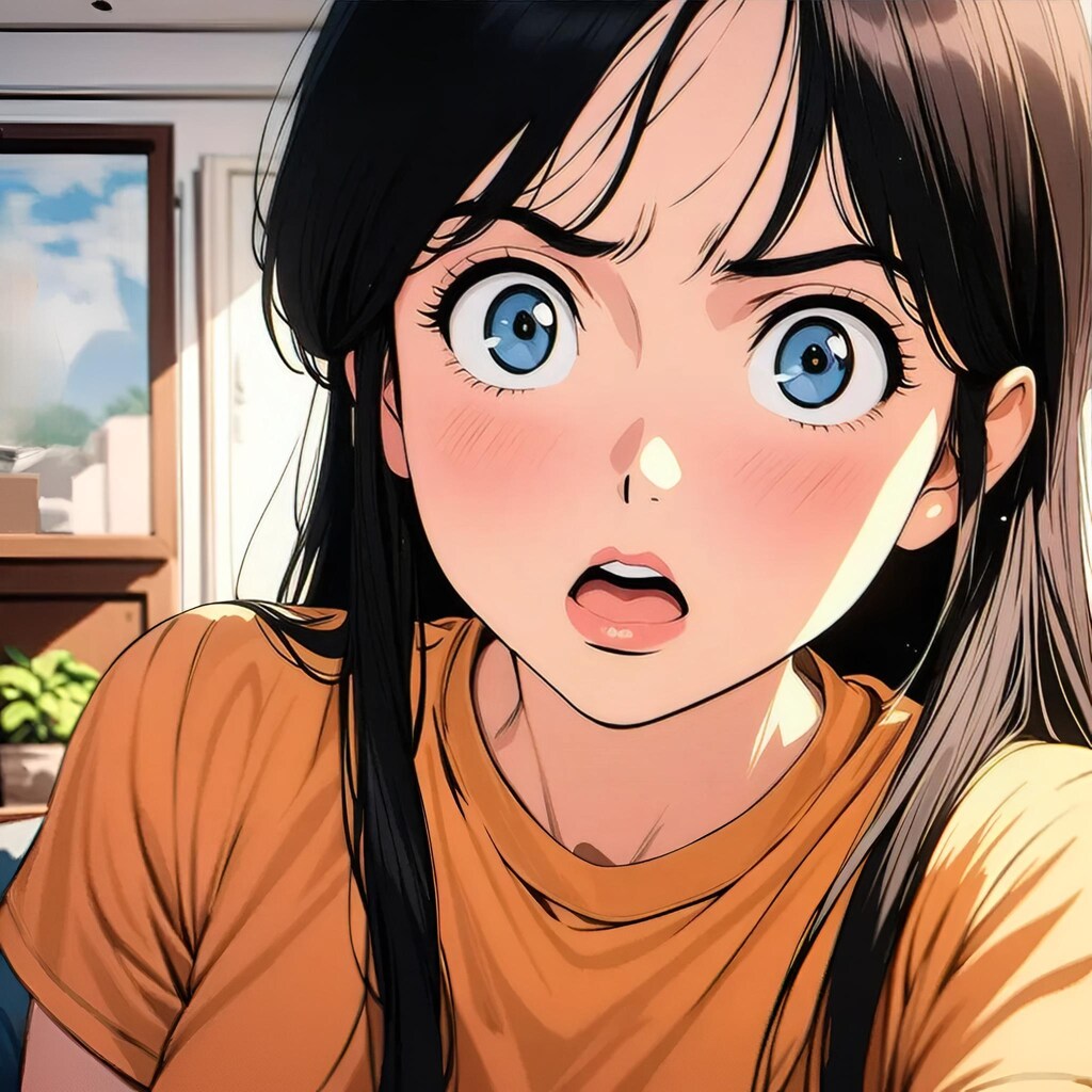 えっ!?　嘘!?　そんな……。