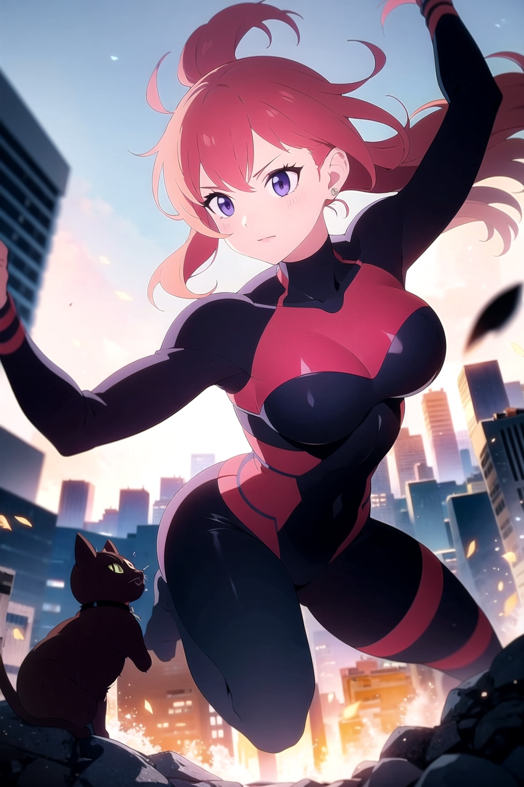 アイアンキャット (OPAL)