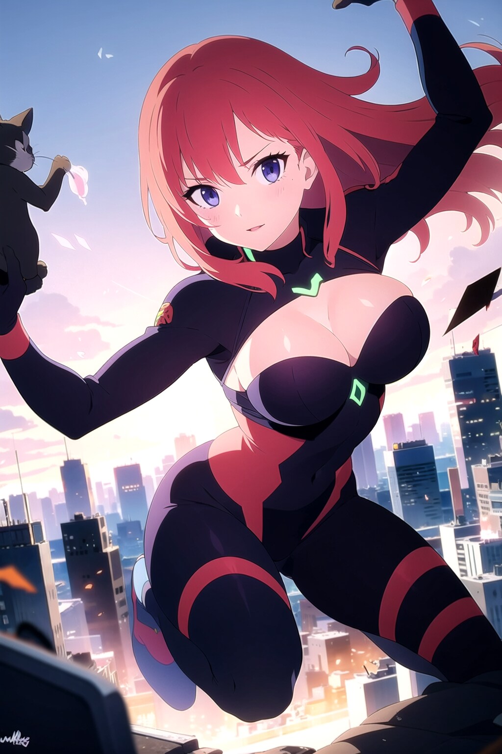 アイアンキャット (OPAL)