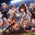 🏉泥まみれの女子ラグビー 129 7枚目