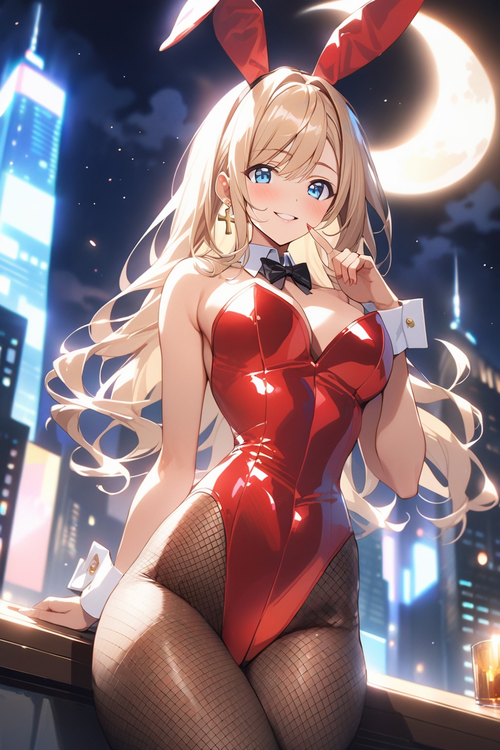 つきよにはべはべ　240328