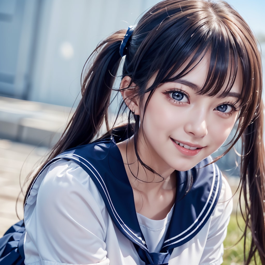 JK妹ちゃん@個人撮影会