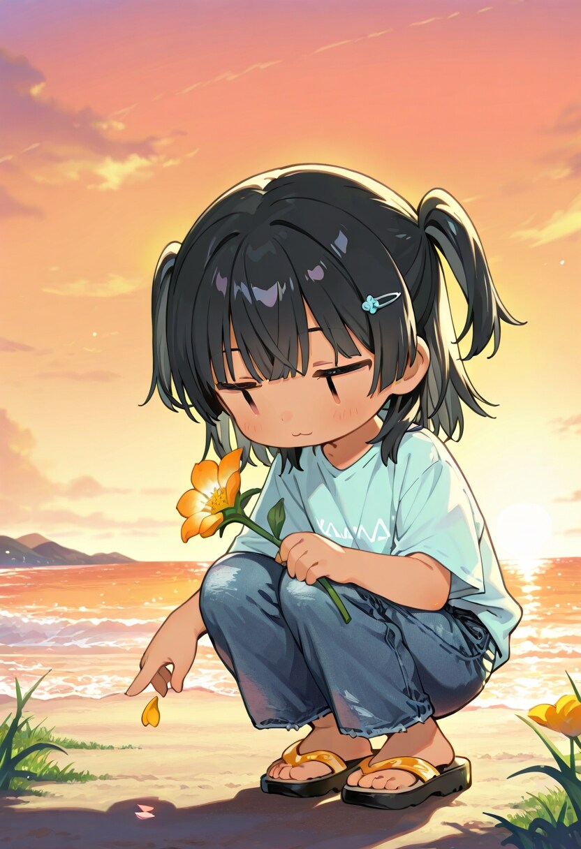 日曜日が…終わる…。 | の人気AIイラスト・グラビア