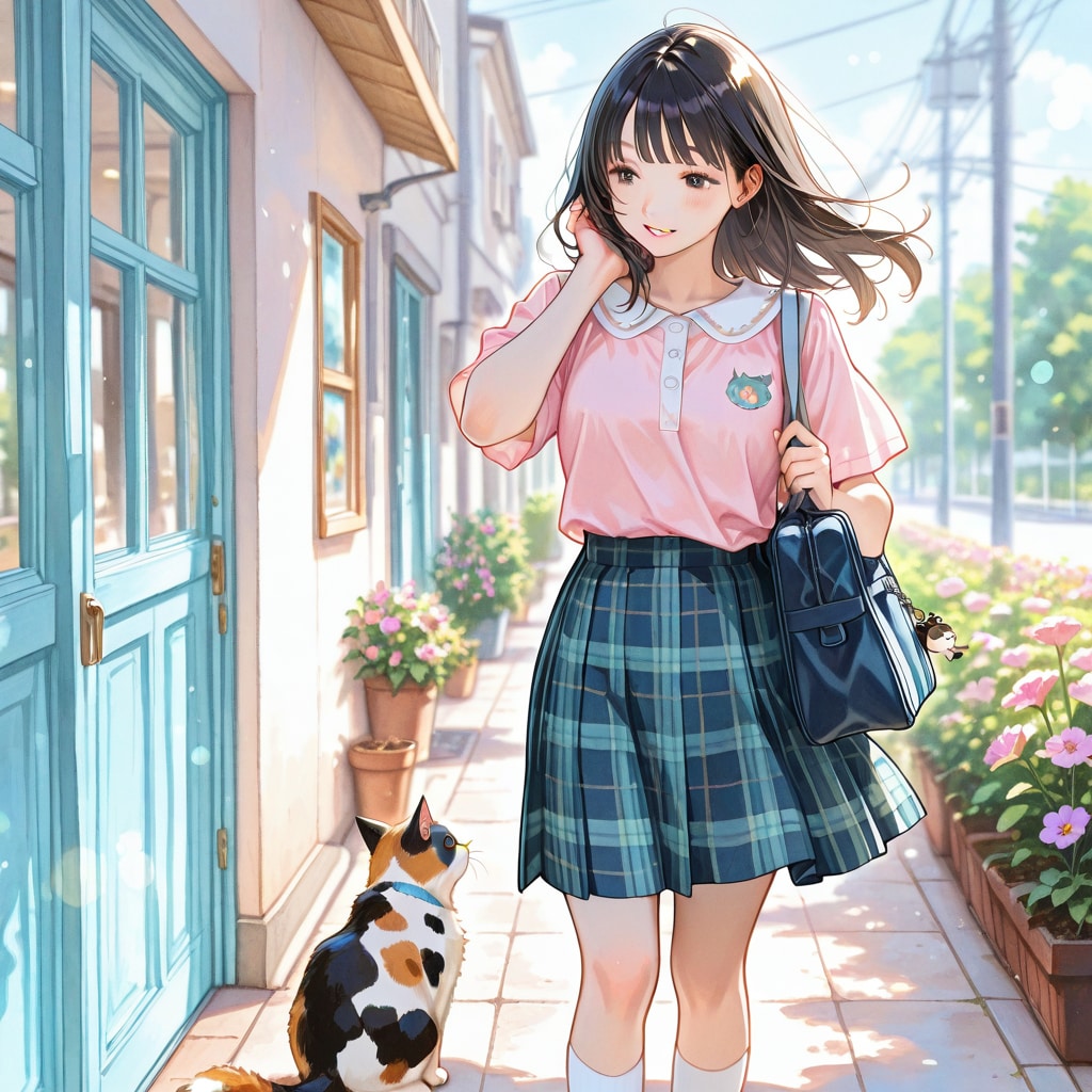 三毛殿の日々（164）ECHIDNA