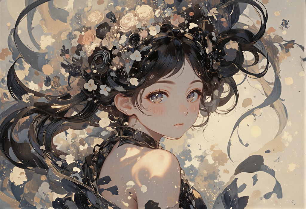 花霞の姫 3