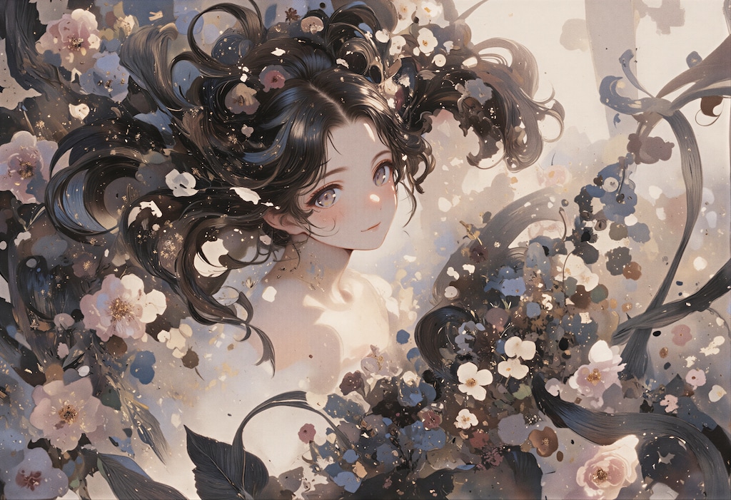 花霞の姫 3
