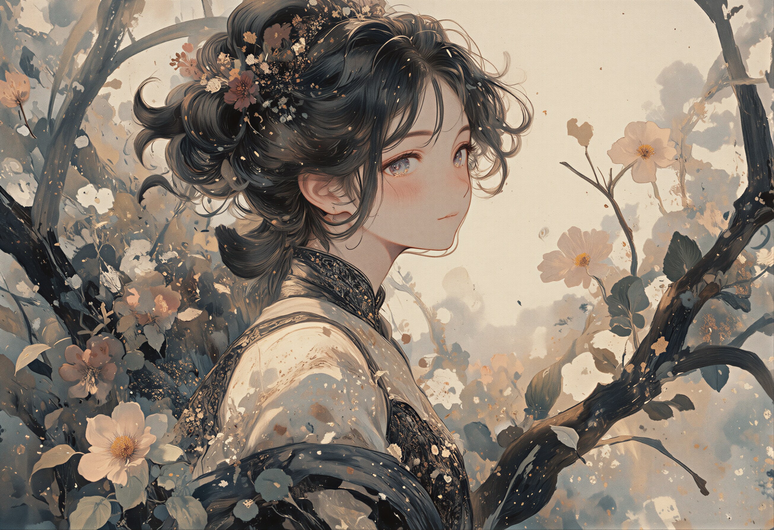 花霞の姫 3