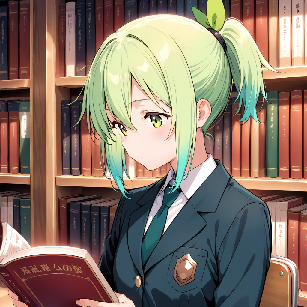 お静かに