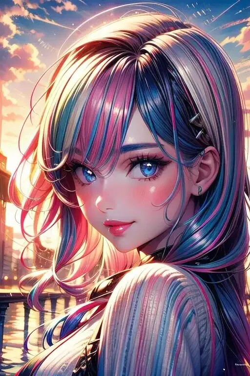 Summer outing | の人気AIイラスト・グラビア