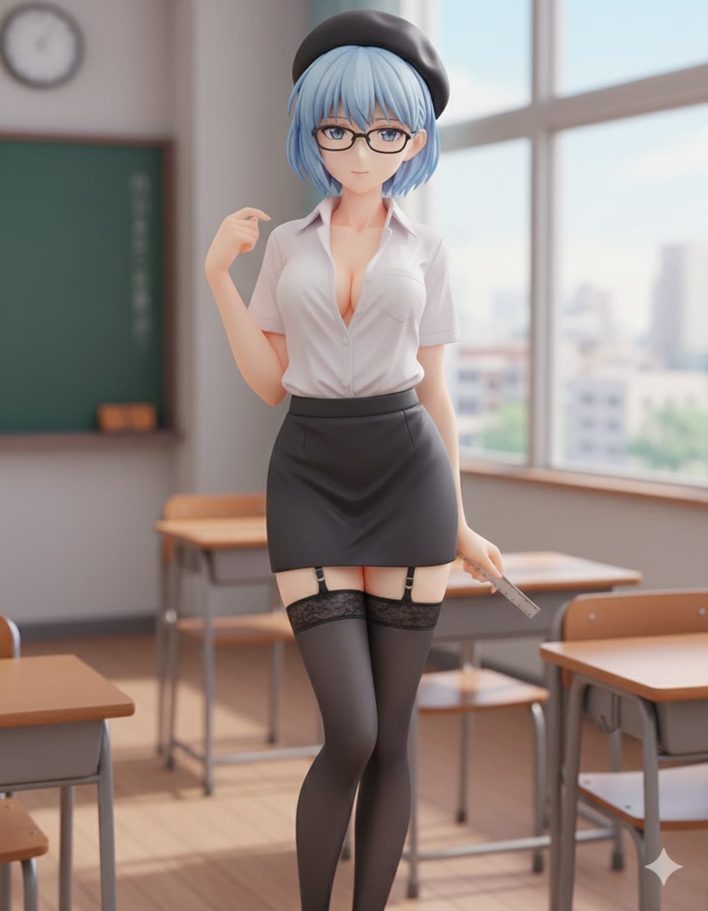 綾波さん　某コスプレイヤーのコスプレをしてしまう