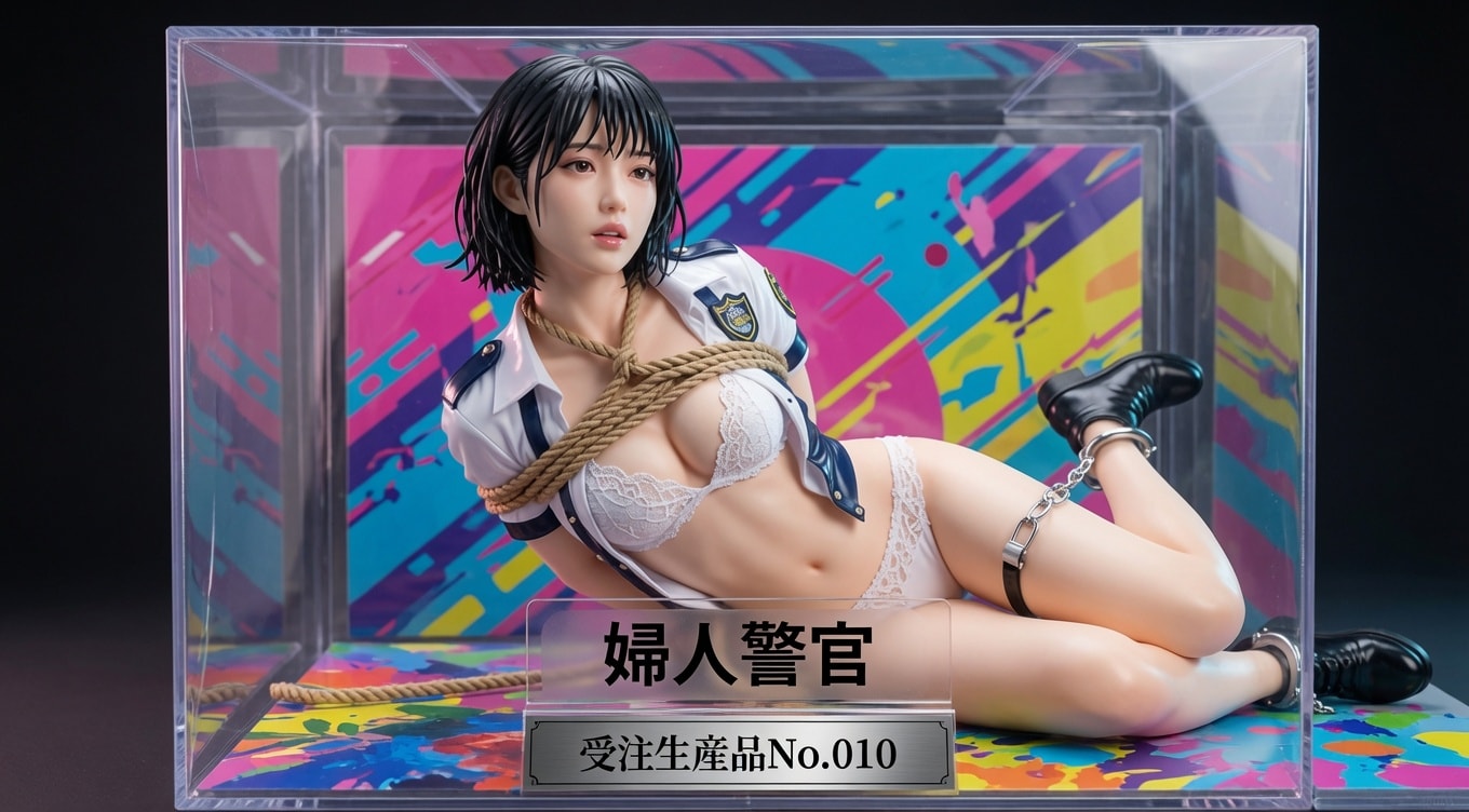 婦人警官