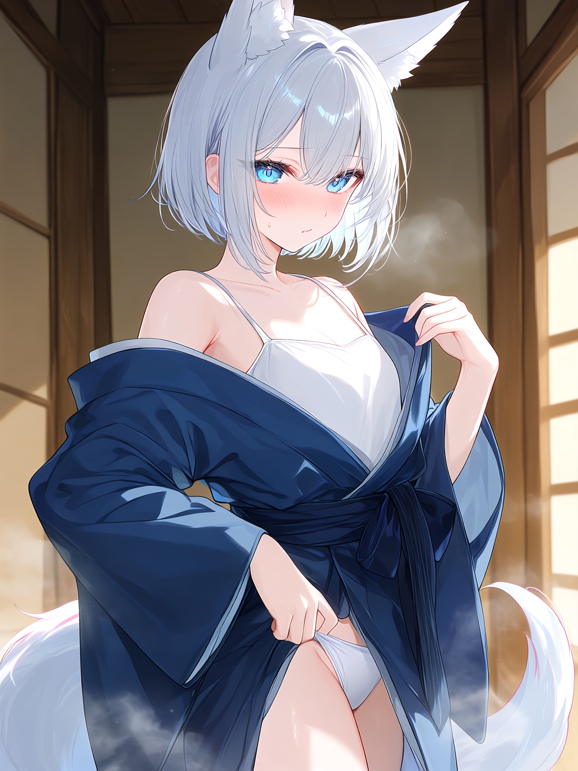 間に合わなかった