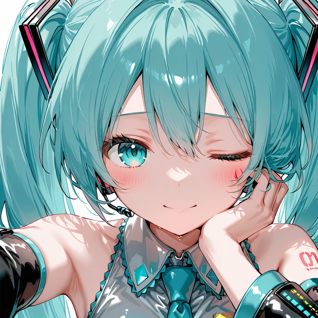 初音ミク