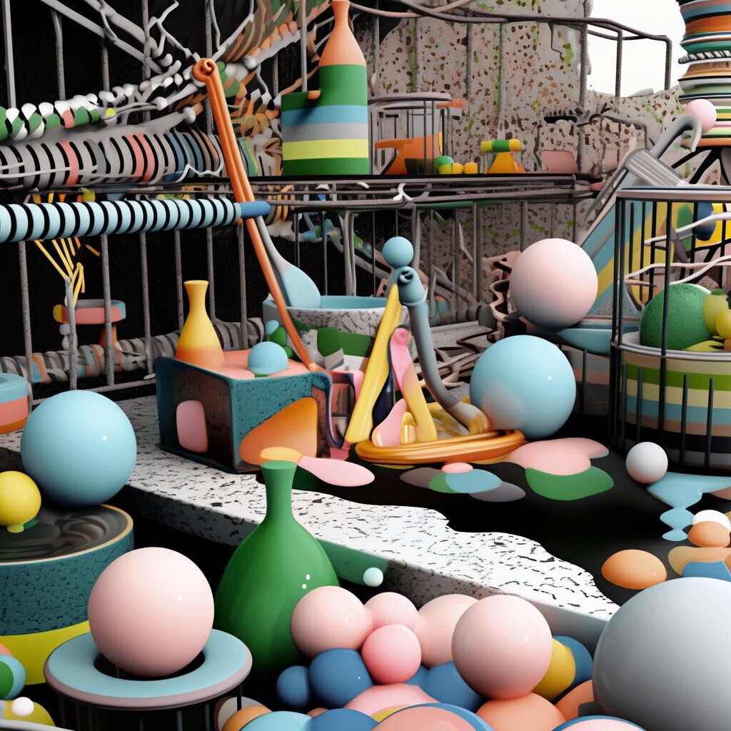 サイケデリックプレイス