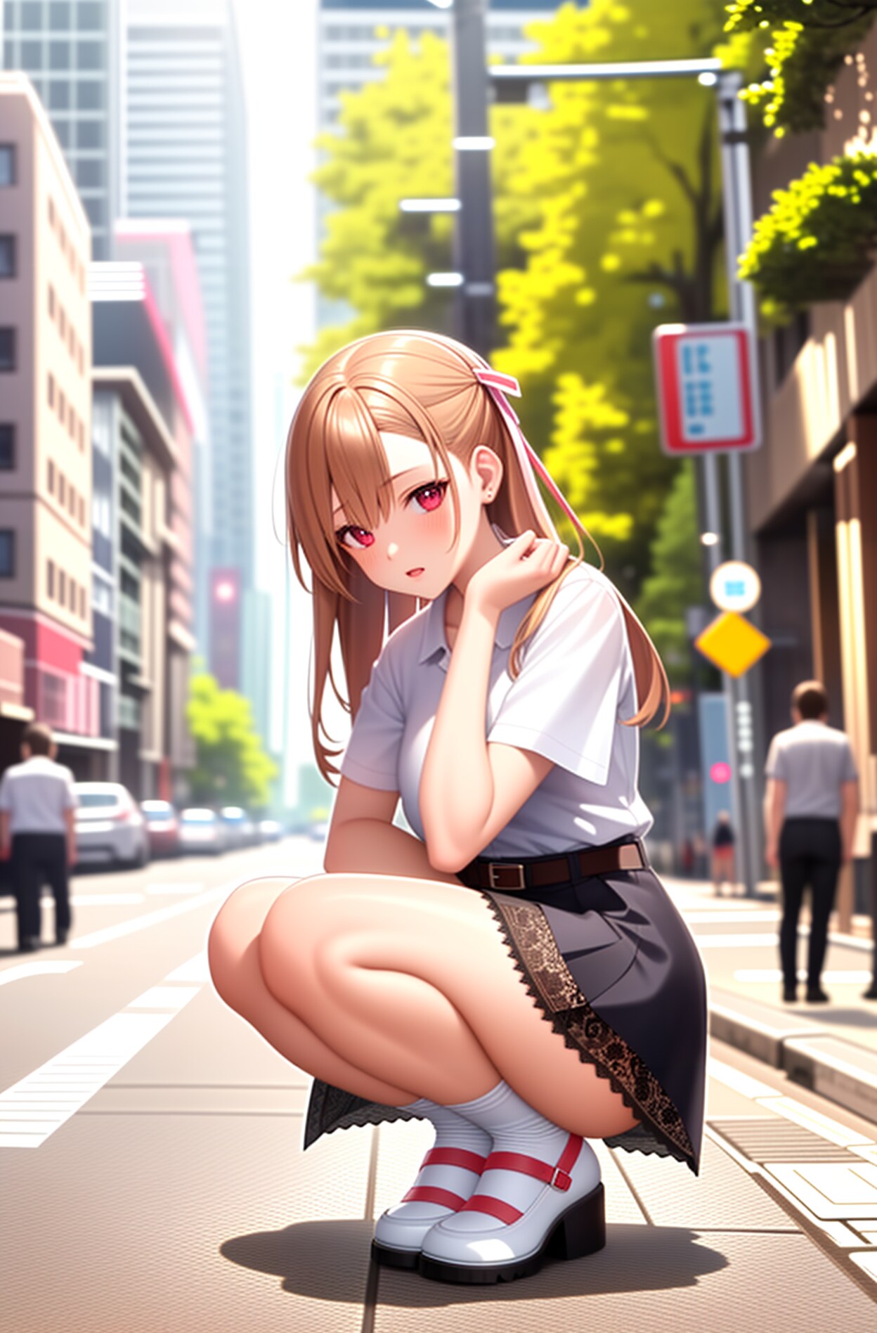 お試し