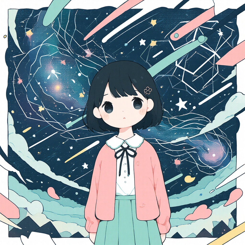 宇宙、難しい。